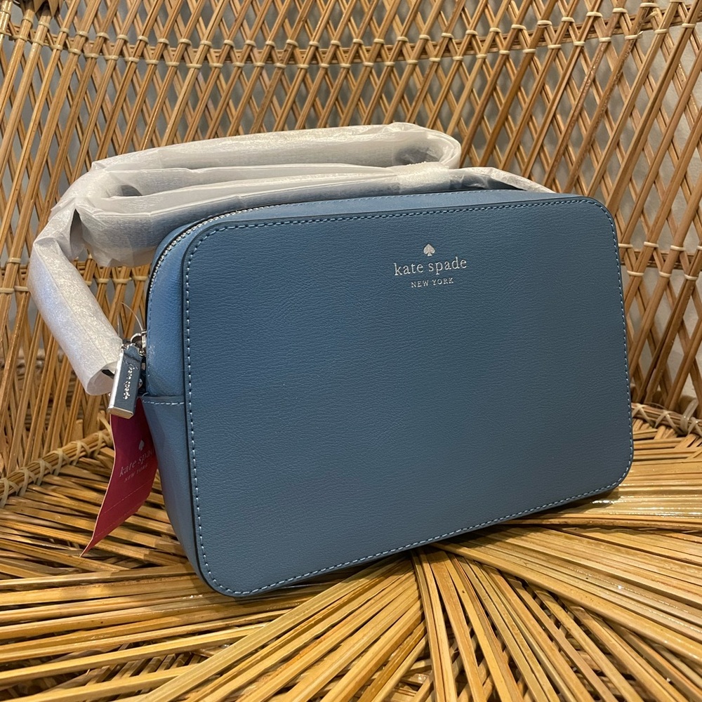 New with tags Kate Spade crossbody WKR00062 Harper niagara
